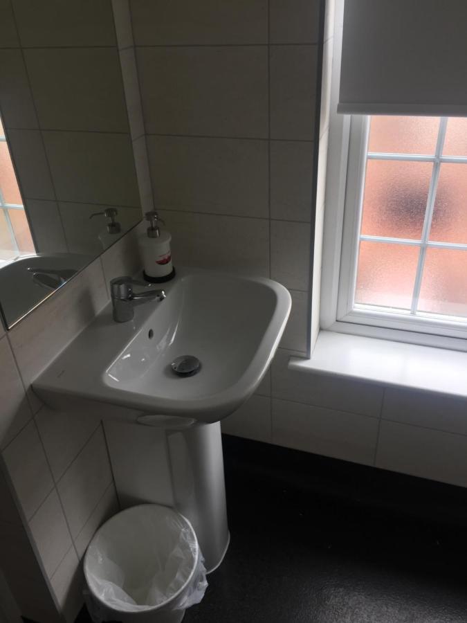 Huntley Lodge Pp Liverpool Eksteriør billede
