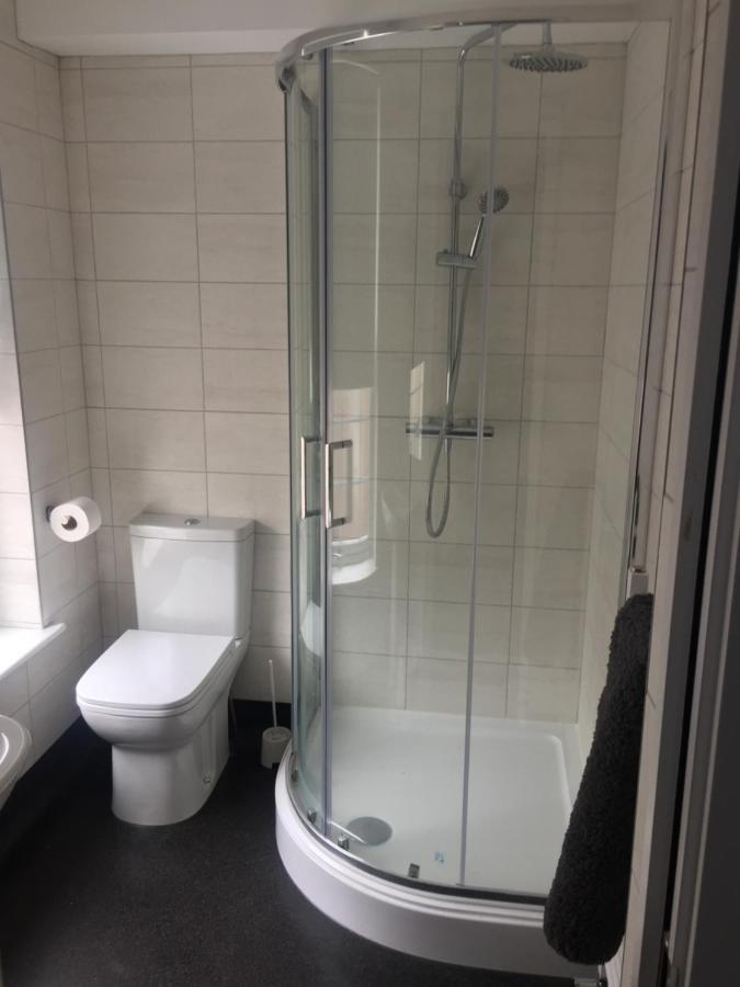 Huntley Lodge Pp Liverpool Eksteriør billede