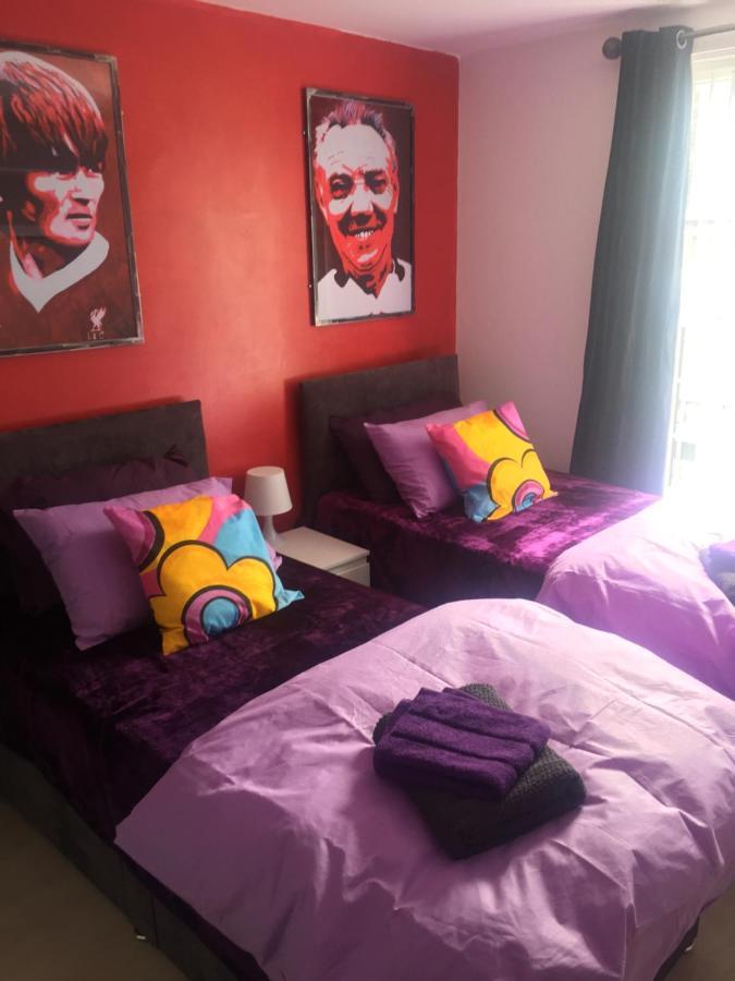 Huntley Lodge Pp Liverpool Eksteriør billede