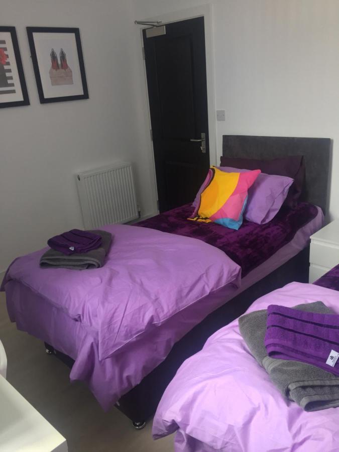 Huntley Lodge Pp Liverpool Eksteriør billede