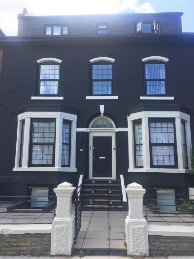 Huntley Lodge Pp Liverpool Eksteriør billede