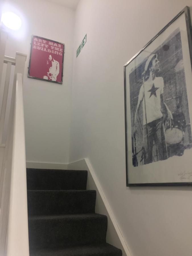 Huntley Lodge Pp Liverpool Eksteriør billede
